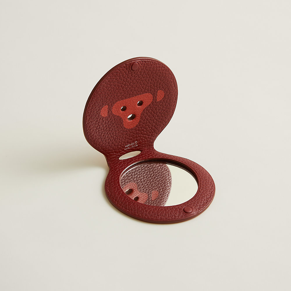 ポケットミラー | Hermès - エルメス-公式サイト